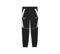 PUMA Pantaloni Sportivi BMW M Motorsport da Uomo S, Black