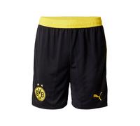 PUMA Pantaloni sportivi 'Borussia Dortmund 25/26' giallo / nero Uomo PUMA Lxregular giallo / nero