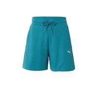 PUMA Pantaloni sportivi 'Class' petrolio / bianco Donna PUMA S