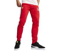 PUMA Pantaloni sportivi da uomo Scuderia Ferrari Race Mt7
