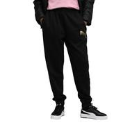 PUMA Pantaloni Sportivi Ess Metallic FL