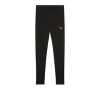 PUMA Pantaloni sportivi 'Ess' nero / bianco Donna PUMA Mxregular