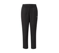 PUMA Ess Woven Pants op, Pantaloni Tessuti Donna, PUMA Black,