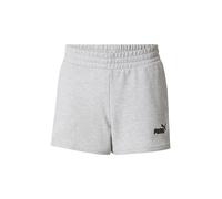 Puma Pantaloncini Ess Small No. 1 Logo 4'' da donna Grigio L