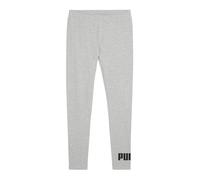 PUMA ESS No. 1 Logo Leggings, pantaloni tuta donna Donna, Light Gray Heather, XS