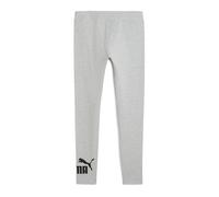 PUMA ESS No. 1 Logo Leggings, pantaloni tuta donna Donna, Light Gray Heather, M
