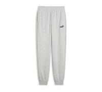 PUMA Pantaloni sportivi 'ESS No. 1' grigio sfumato, Taglia M