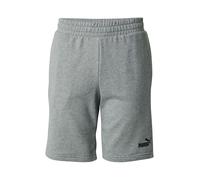 PUMA Pantaloni sportivi 'ESS No. 1' grigio sfumato / nero Uomo PUMA L grigio sfumato / nero
