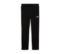 PUMA Ess Small No. 1 Logo Sweatpants TR op, Pantaloni Lavorati a Maglia Donna, PUMA Black, L
