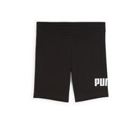 PUMA ESS No. 1 Logo 7'' Short Leggings, pantaloni tuta donna Donna, PUMA Black,