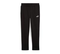 PUMA Pantaloni sportivi 'ESS No. 1' nero / bianco Donna PUMA XS