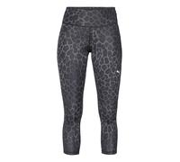 PUMA Pantaloni sportivi 'Essential' grigio / nero / bianco Donna PUMA XL