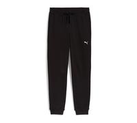 PUMA Pantaloni sportivi 'Essential' nero, Taglia M