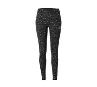 Puma - Ess Graphic Animal Aop Leggings Nero - Abbigliamento XS Nero