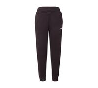 PUMA Pantaloni della tuta a vita alta con stampa animalier Essentials da donna, Collections, Nero, L L