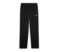 PUMA Pantaloni sportivi 'Essentials' nero / bianco Uomo PUMA Sxregular