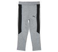 Puma Pantaloni Sportivi EVOSTRIPE CORE PANTS in Grigio 4 / 5 anni
