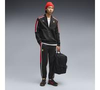 PUMA Pantaloni sportivi Ferrari MT7 da uomo, Abbigliamento, Nero, L L