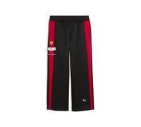 PUMA Pantaloni sportivi Ferrari T7 da uomo, Accessori, Nero, L L