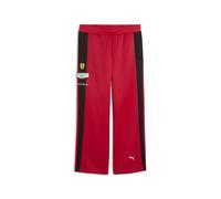 Puma Ferrari T7 M - Pantalone - Uomo - Rosso XL