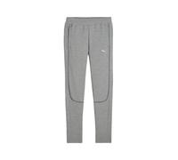 PUMA Pantaloni sportivi grigio / bianco Bambini PUMA 152