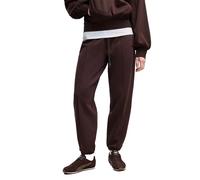 PUMA Pantaloni in Pile Her da Donna XS, Chocolate Fondue Brown