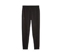 PUMA Hoops Team Dime Pantaloni da jogging da uomo, Nero , L