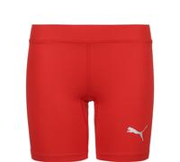 PUMA Pantaloni sportivi 'Liga' rosso / bianco Bambini PUMA 128