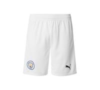 PUMA Pantaloni sportivi 'Manchester City 25/26' blu / blu chiaro / nero / bianco Uomo PUMA XL blu / blu chiaro / nero / bianco