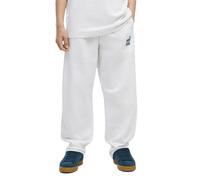 PUMA Pantaloni della Tuta Mid 90s dal Taglio Morbido per Ragazzi 176, White Glow Heather