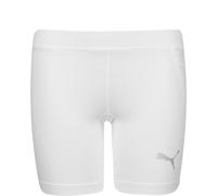 PUMA Pantaloni sportivi nero / bianco Bambini PUMA 128