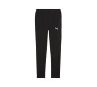 PUMA Teamfinal - Pantaloni Casual Unisex per Bambini, Lavorati a Maglia