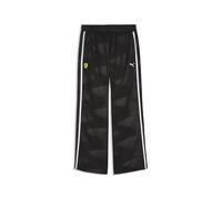 PUMA Pantaloni Sportivi Oversize Scuderia Ferrari T7 da Uomo XL, Black