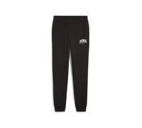 Puma Pantaloni Sportivi PUMA SQUAD SWEATPANTS FL CL in Nero 13 / 14 anni