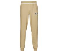 Puma Pantaloni Sportivi PUMA SQUAD SWEATPANTS TR CL in Beige US L