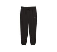 Pantaloni da tuta in pile PUMA x HYROX da uomo, Abbigliamento, Nero, M M