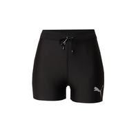 PUMA Pantaloni sportivi 'Raceday Ultraform' nero / bianco Donna PUMA Mxregular nero / bianco