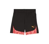 PUMA Pantaloni sportivi rosso / melone / nero Bambini PUMA 176