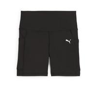 PUMA Pantaloni sportivi 'Run Velocity 5' nero / bianco Donna PUMA XSxregular