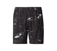 PUMA Pantaloni sportivi 'Run Velocity 7' grigio scuro / nero / bianco Uomo PUMA S