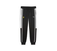 PUMA Pantaloni Sportivi Scuderia Ferrari MT7 da Uomo L, Black