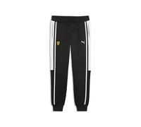 PUMA Pantaloni Sportivi Scuderia Ferrari MT7 da Uomo XXL, Black