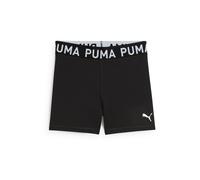 PUMA Pantaloni sportivi 'Strong 3' nero / bianco Donna PUMA Sxregular