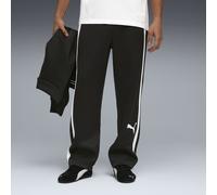 PUMA Pantaloni sportivi T7 Big Cat da uomo, Abbigliamento, Nero, L L