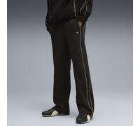 PUMA Pantaloni sportivi T7 da uomo, Abbigliamento, Nero, L L