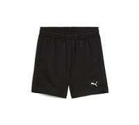 PUMA TAD Ess Woven Shorts B, Pantaloncini Intrecciati Bambino, Puma Black,