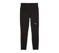 PUMA Pantaloni sportivi 'Tad Essentials' nero / offwhite Donna PUMA XSxregular nero / offwhite