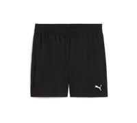 PUMA M TAD Essentials 5" Woven Short, Pantaloncini Intrecciati Unisex - Adulto, PUMA Black, S