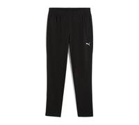 PUMA Pantaloni da jogging da uomo Woven Tapered nero | XXL