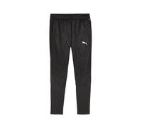 PUMA Pantaloni sportivi 'TeamFinal' antracite / nero / bianco Uomo PUMA S
